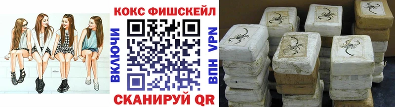 COCAIN Fish Scale  Химки 